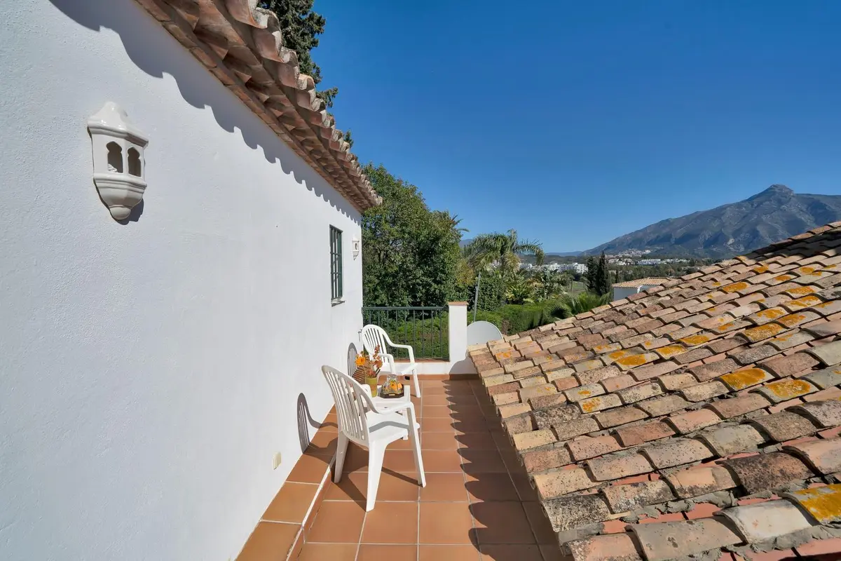 Detached Villa in Puerto Banús