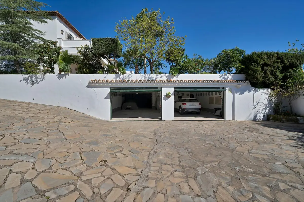 Detached Villa in Puerto Banús