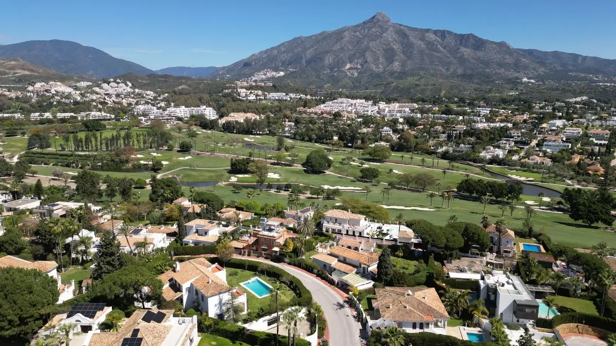 Detached Villa in Puerto Banús