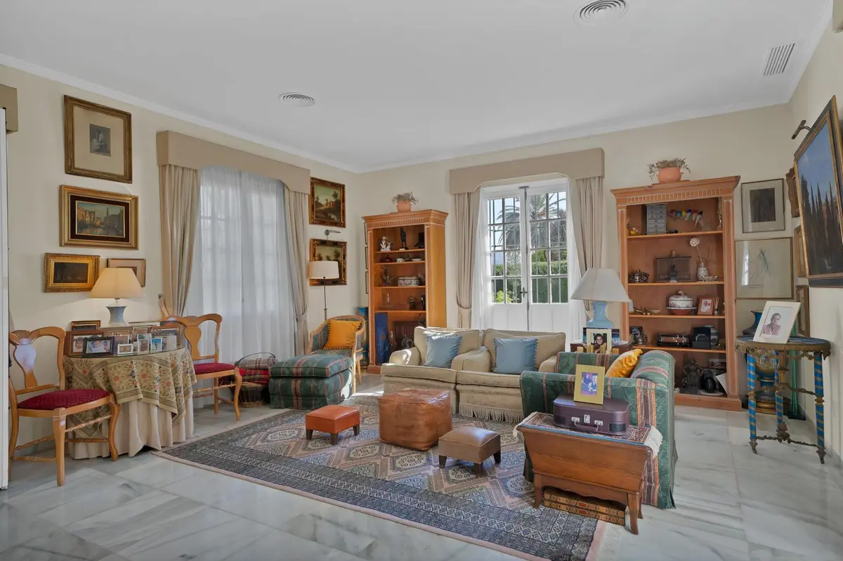 Detached Villa in Puerto Banús