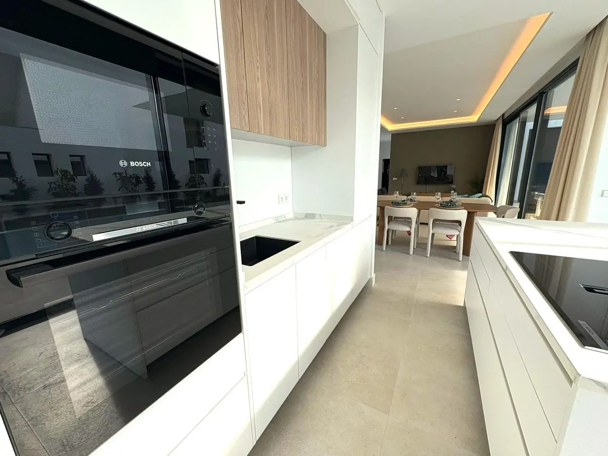 Detached Villa in Estepona