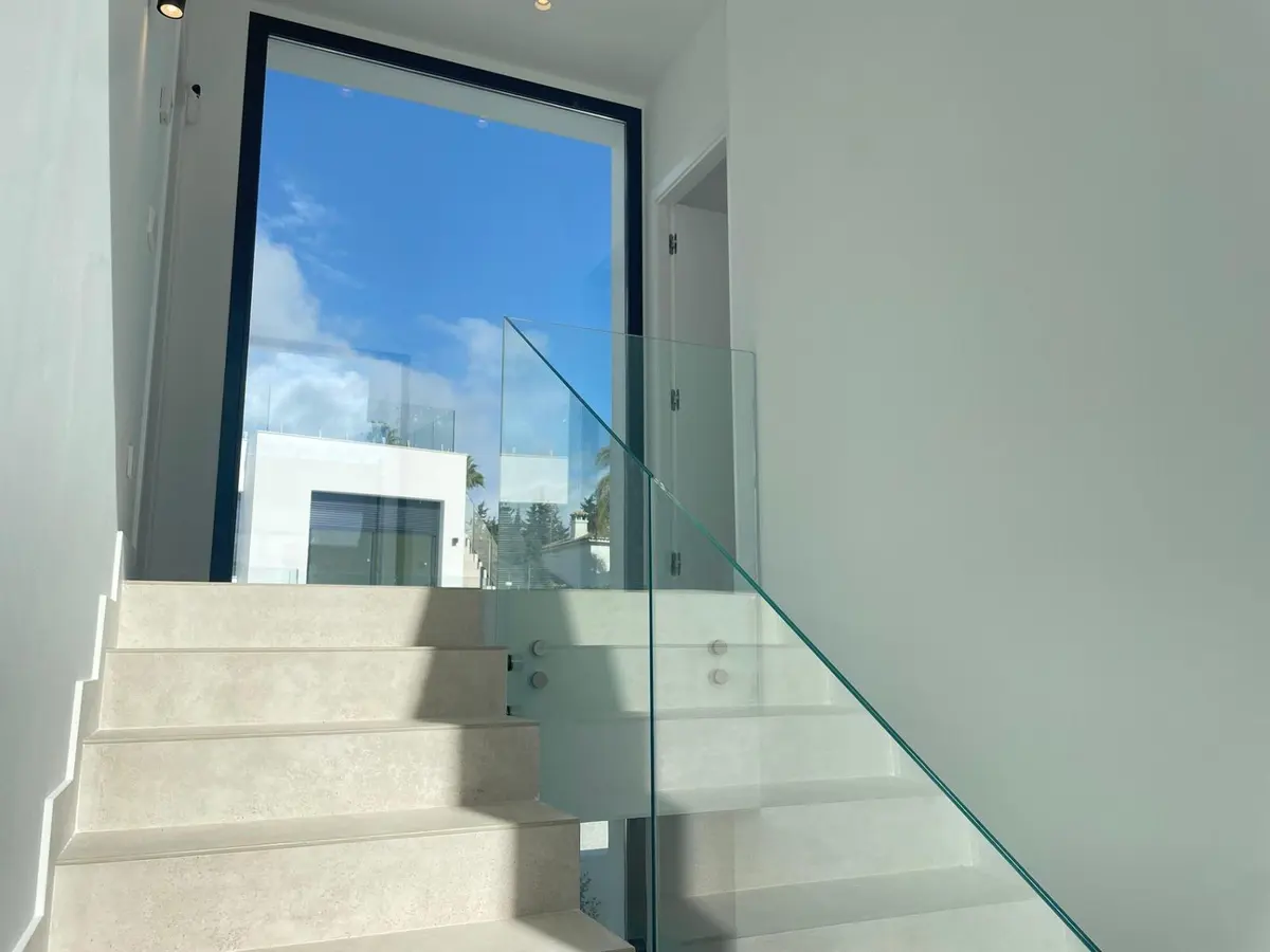 Detached Villa in Estepona