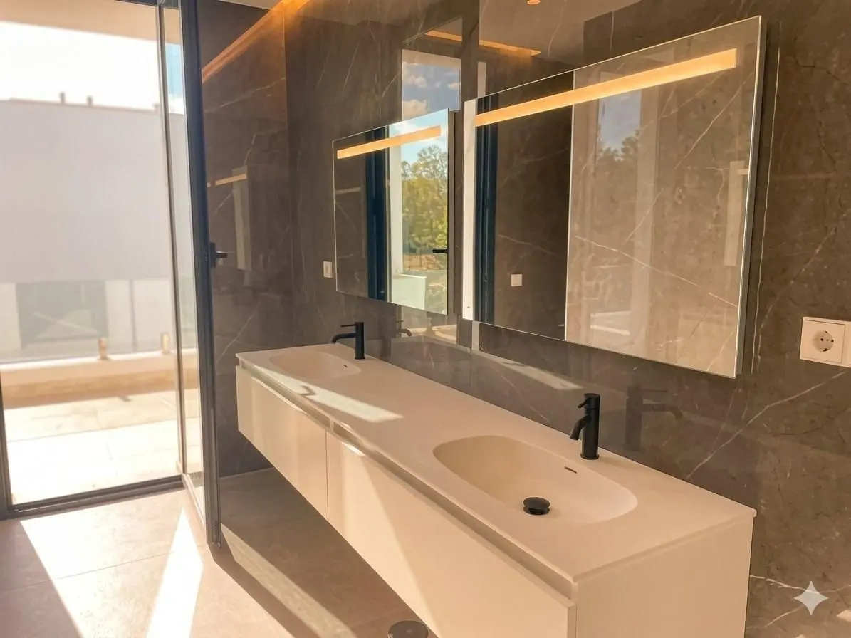 Detached Villa in Estepona