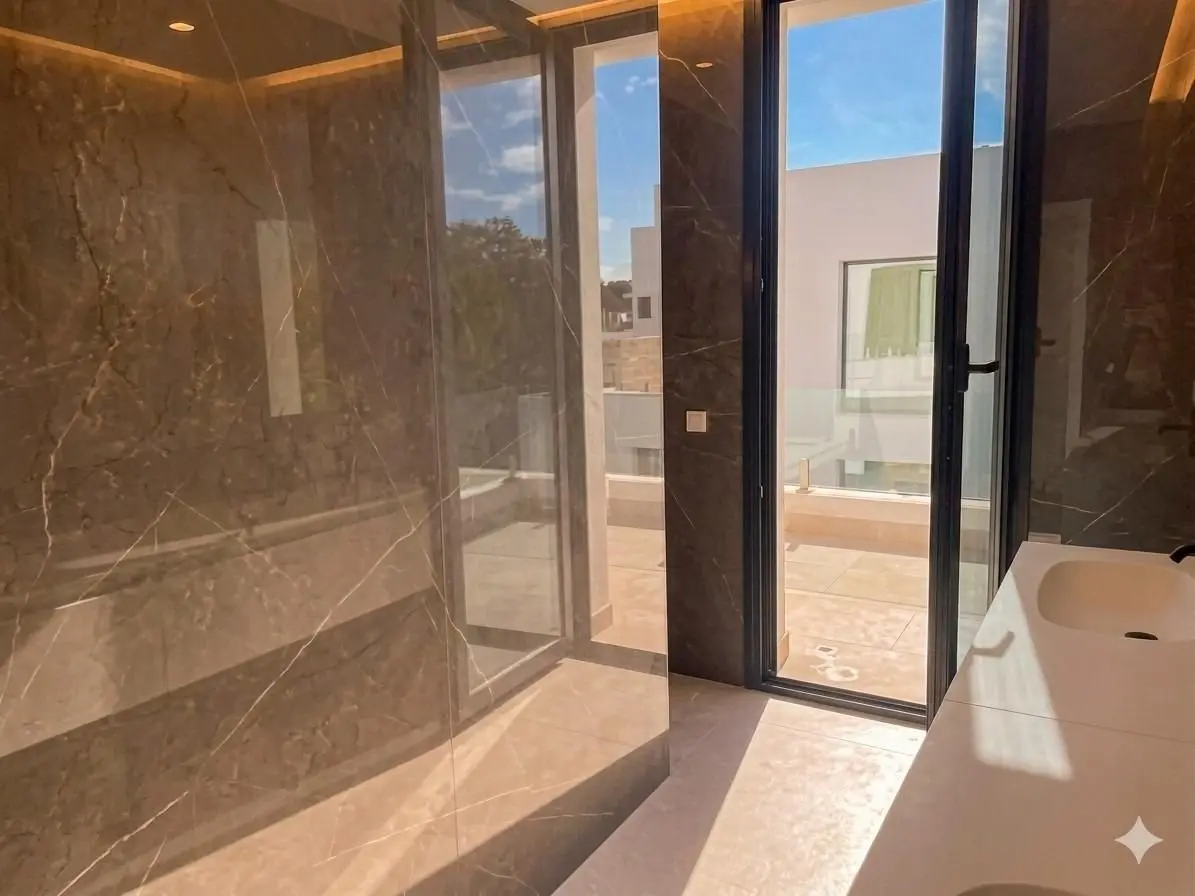 Detached Villa in Estepona