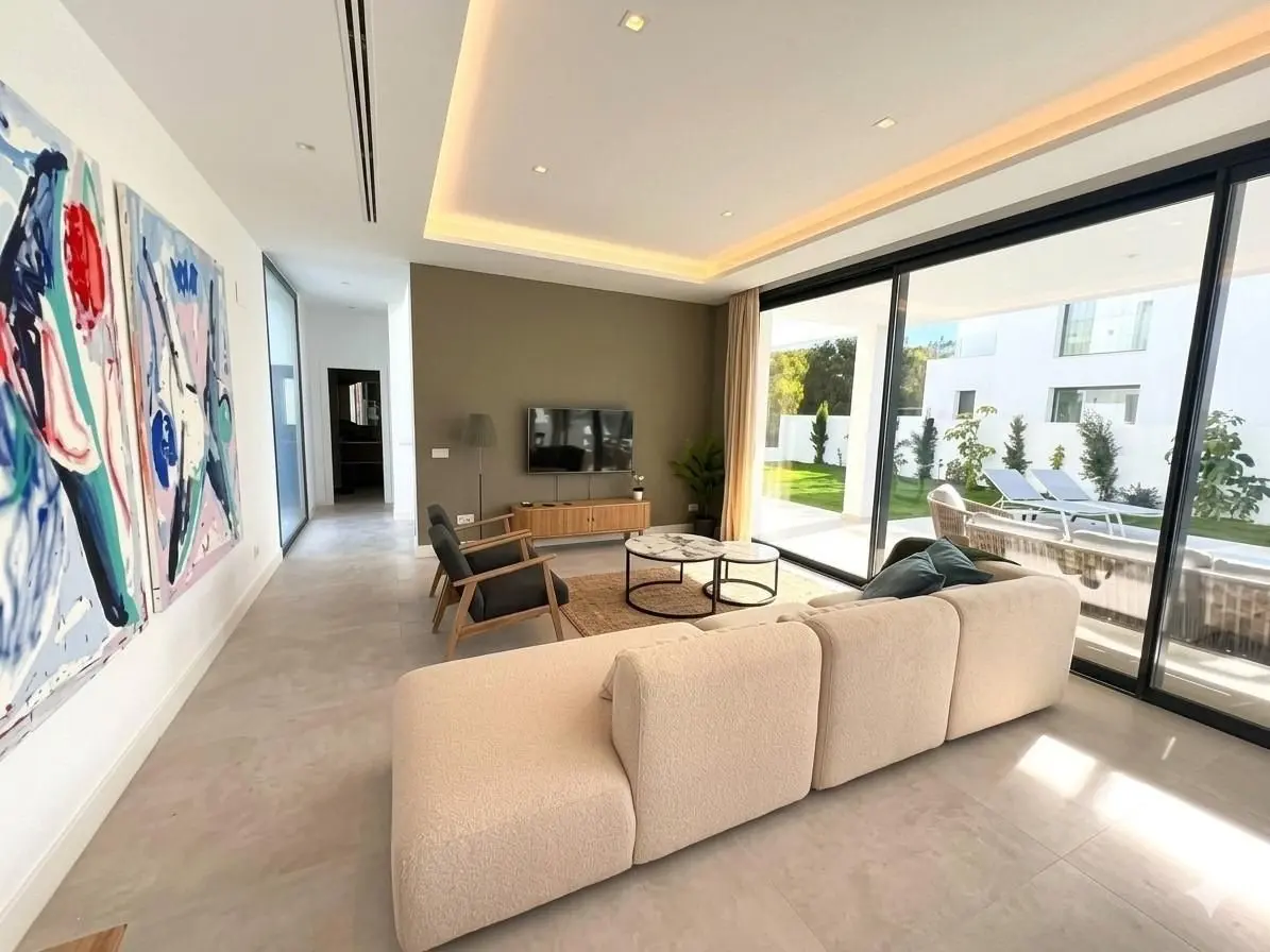 Detached Villa in Estepona