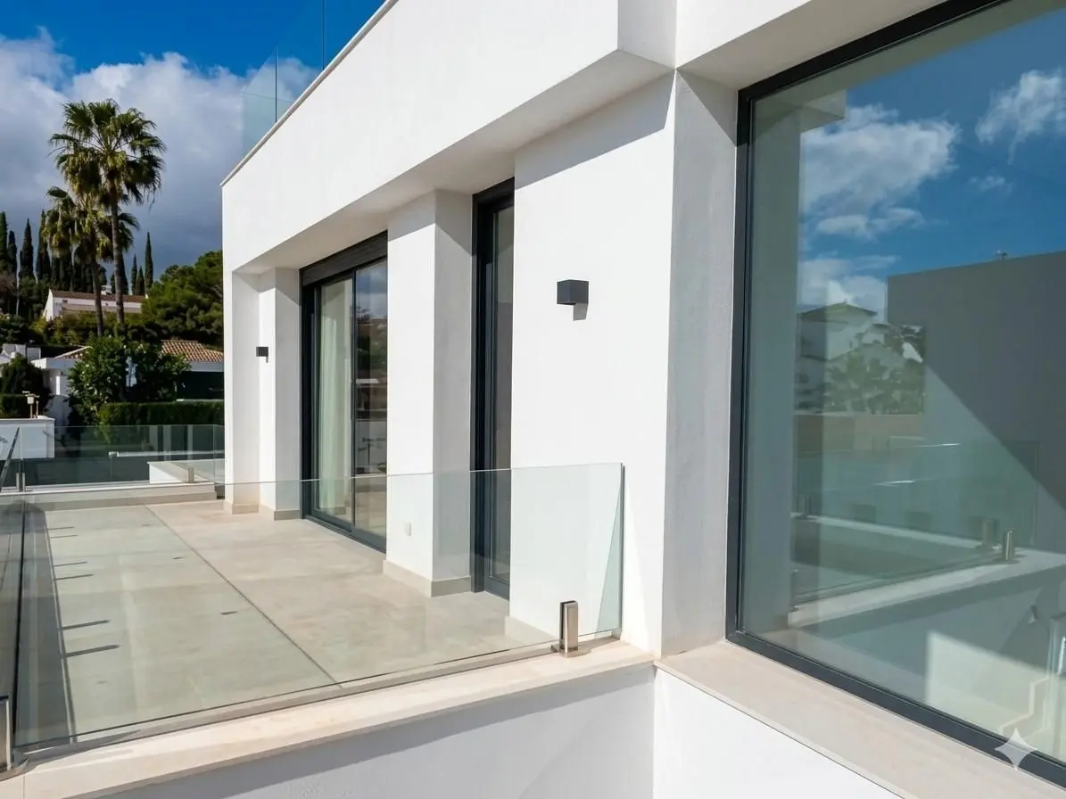 Detached Villa in Estepona