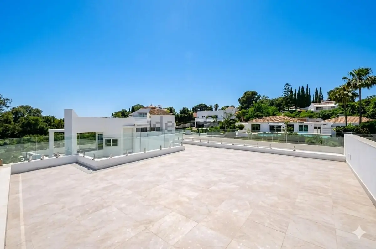 Detached Villa in Estepona