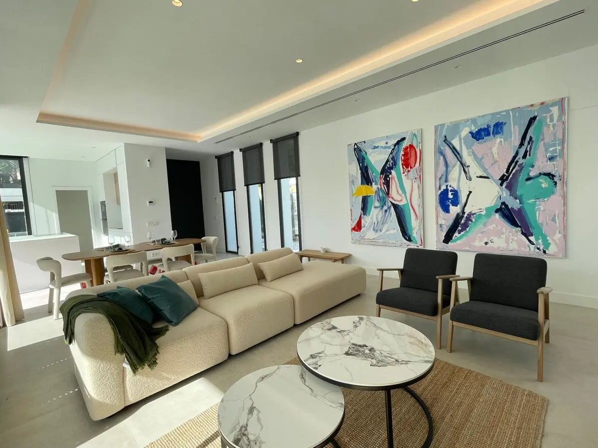 Detached Villa in Estepona