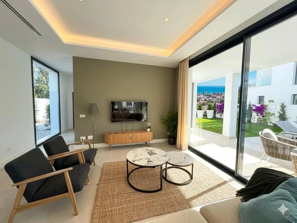 Detached Villa in Estepona