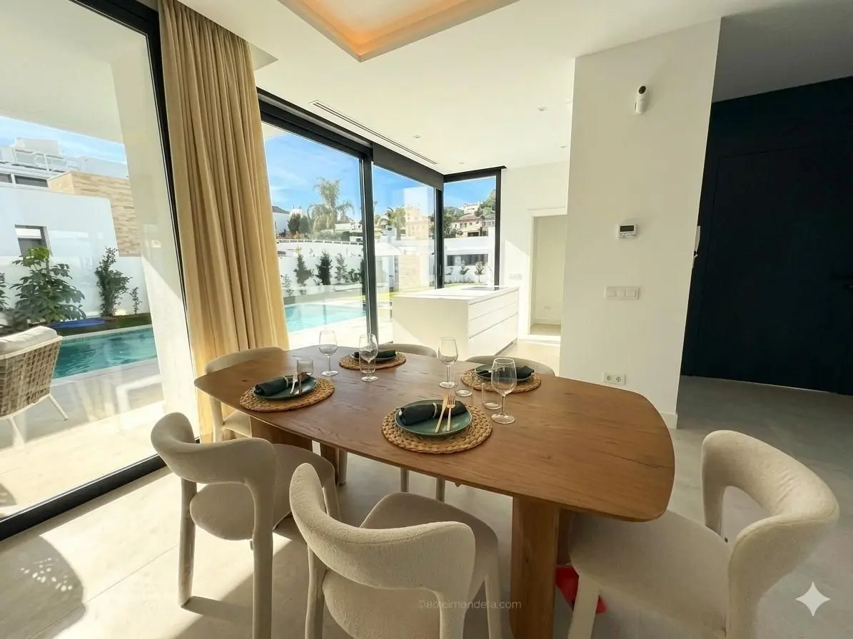 Detached Villa in Estepona
