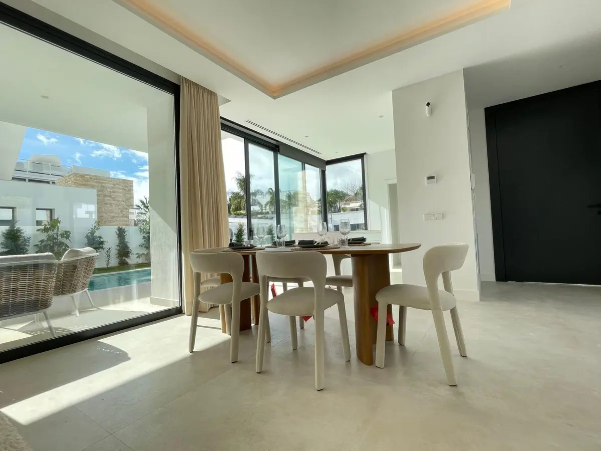 Detached Villa in Estepona