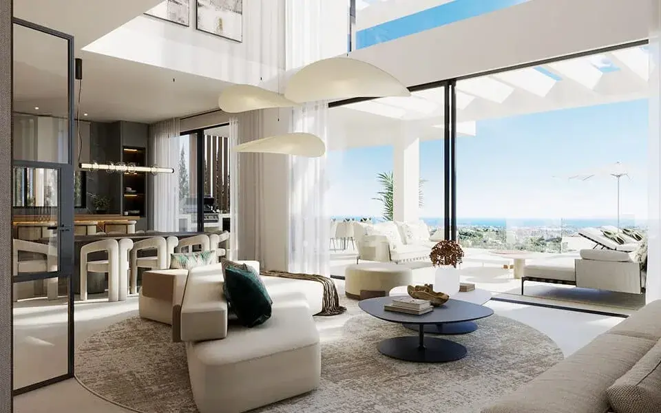 Detached Villa in Estepona