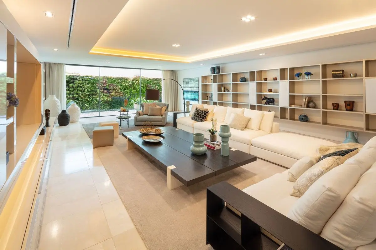 Detached Villa in Nueva Andalucía