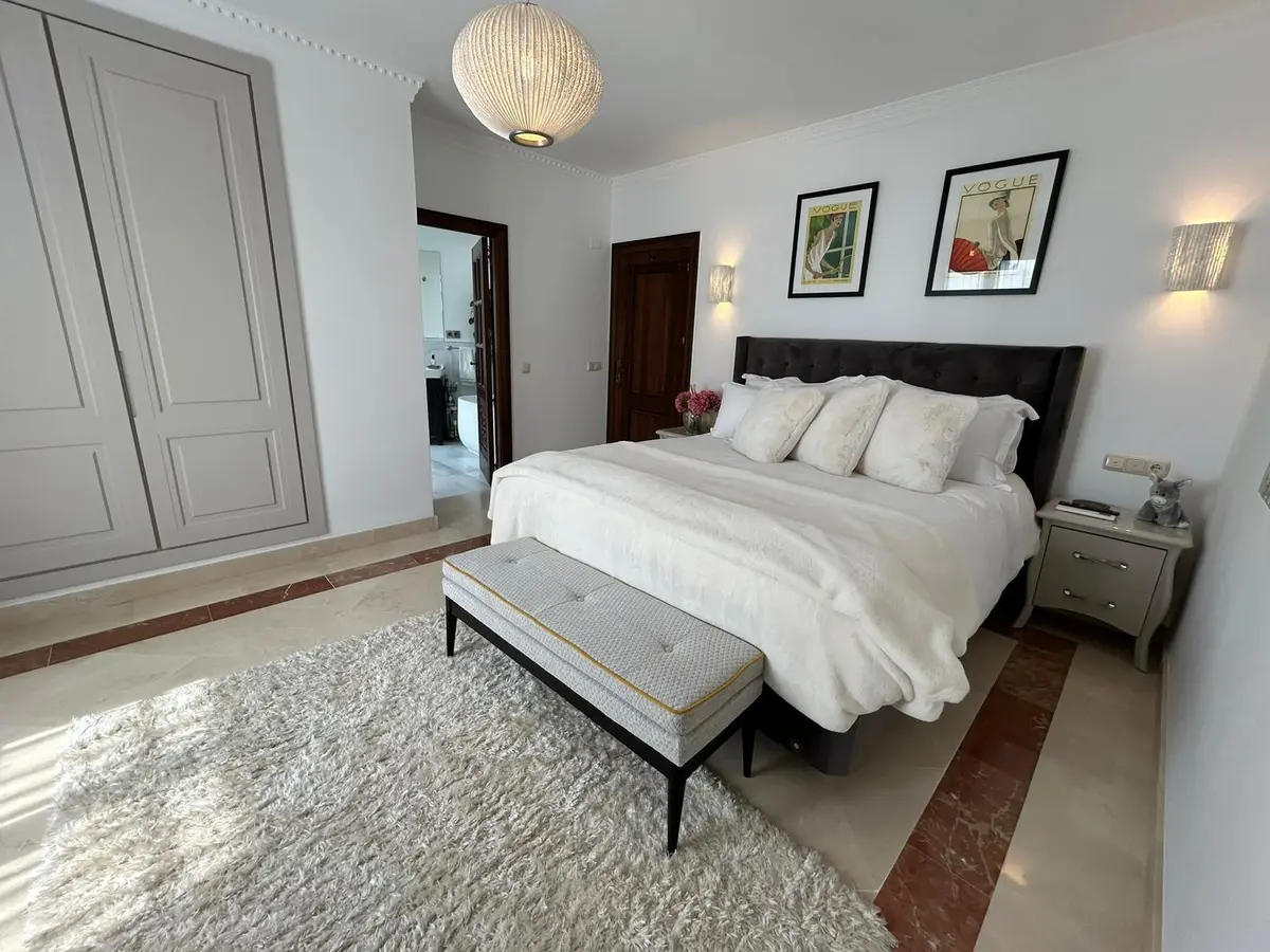 Detached Villa in Estepona