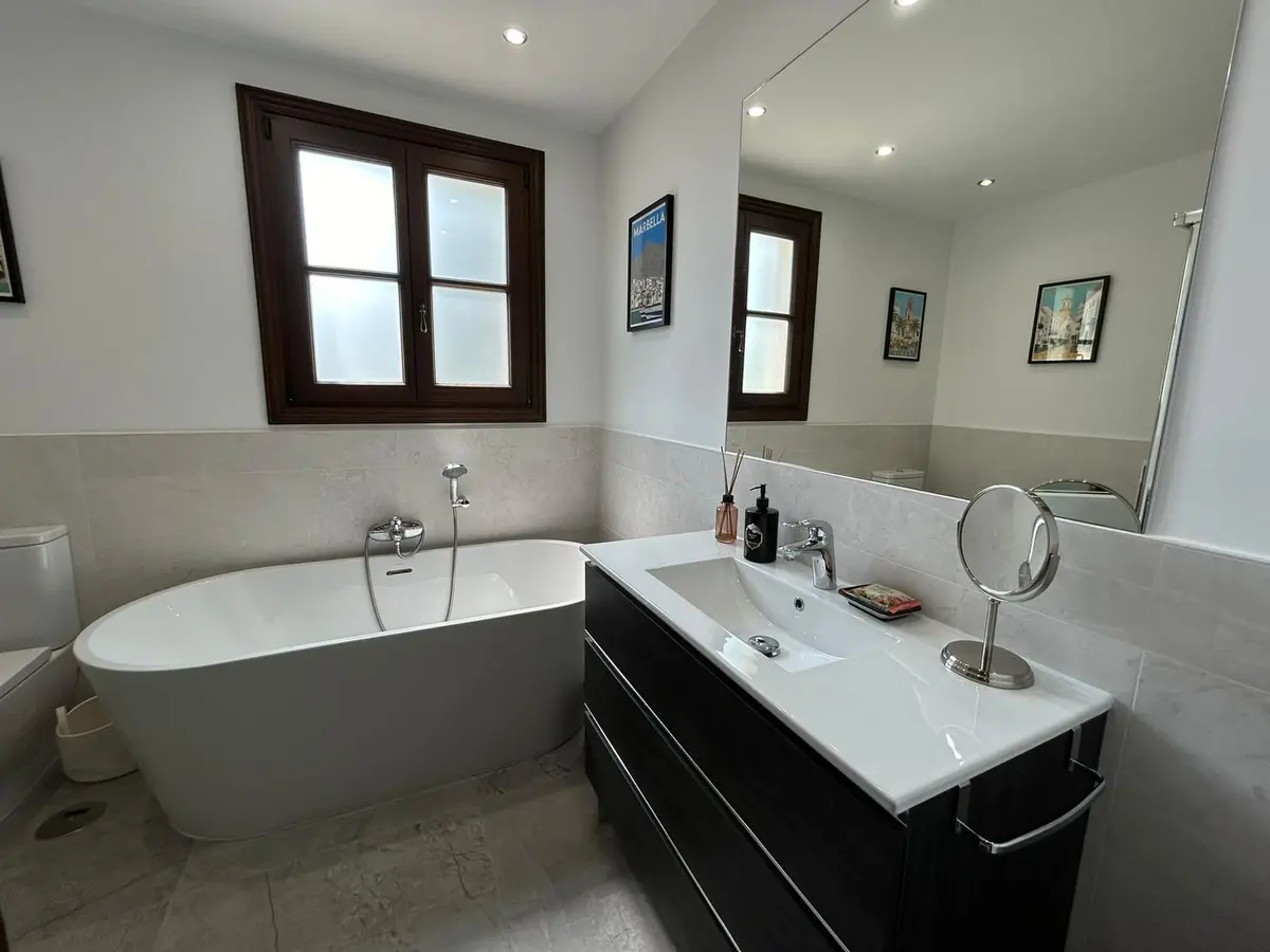 Detached Villa in Estepona