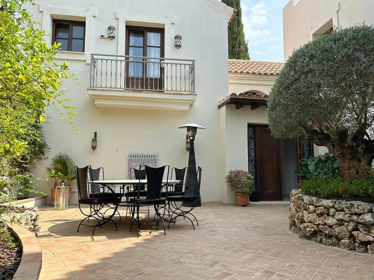 Detached Villa in Estepona