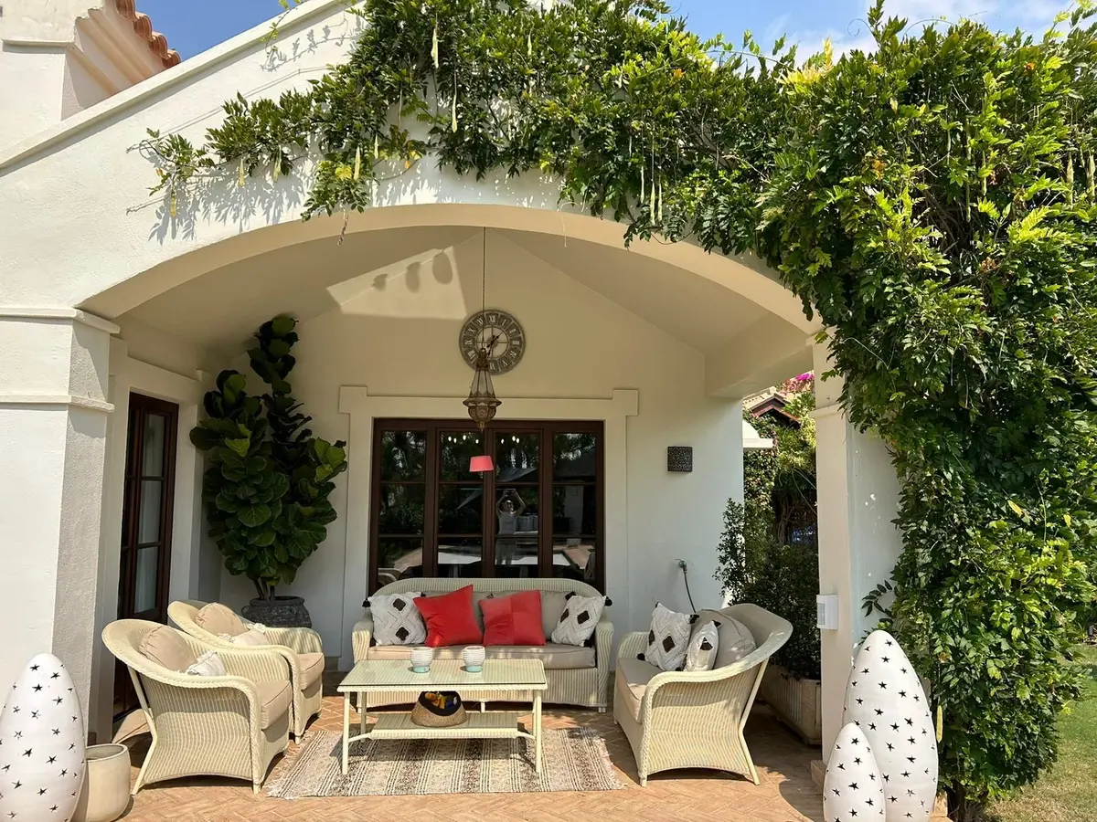 Detached Villa in Estepona