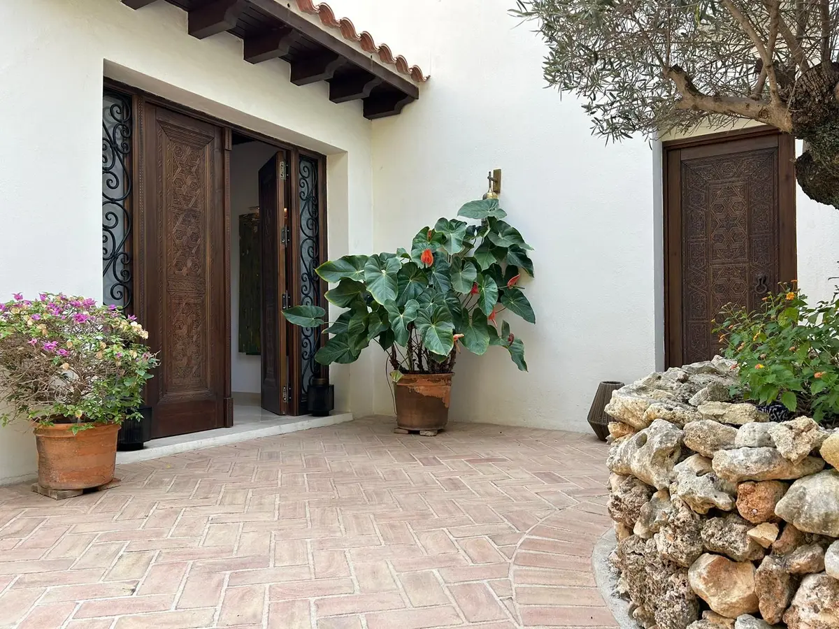 Detached Villa in Estepona