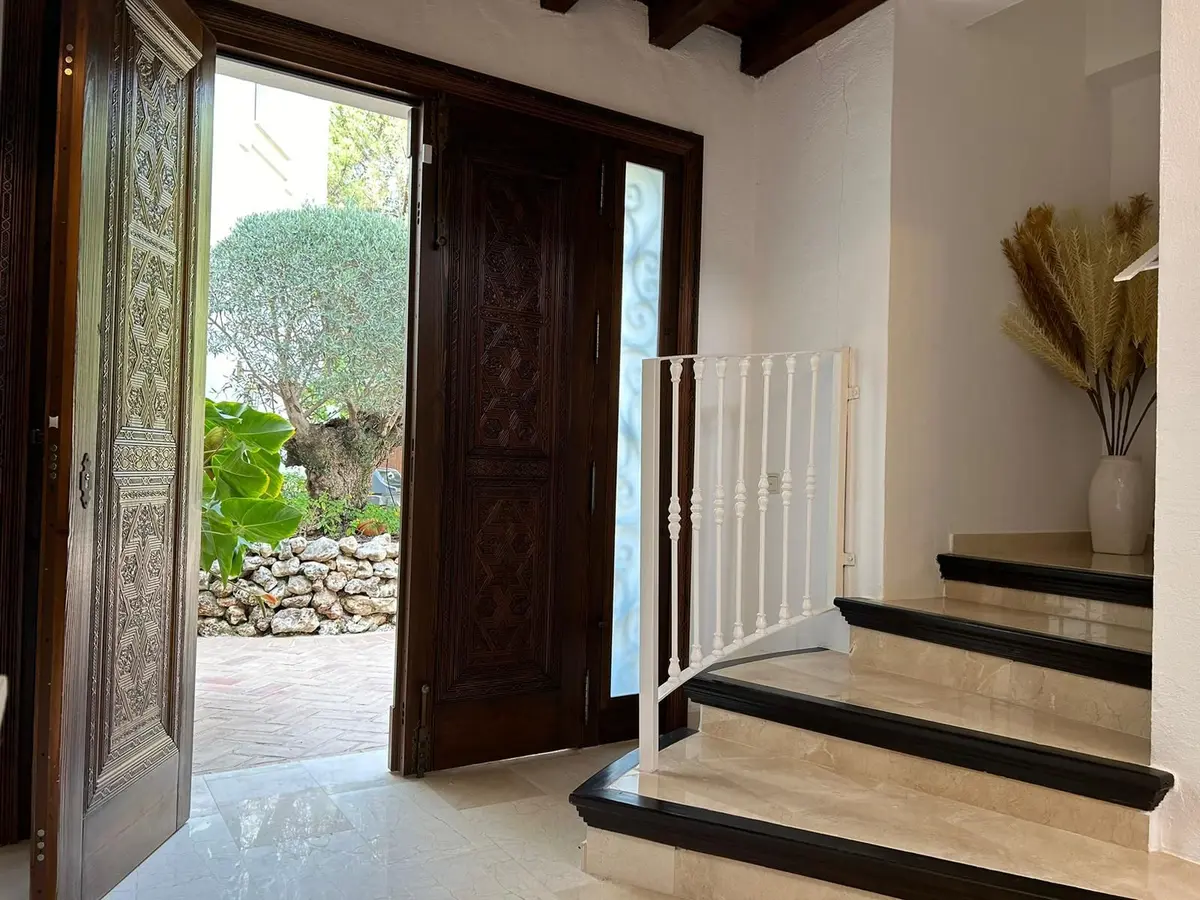 Detached Villa in Estepona