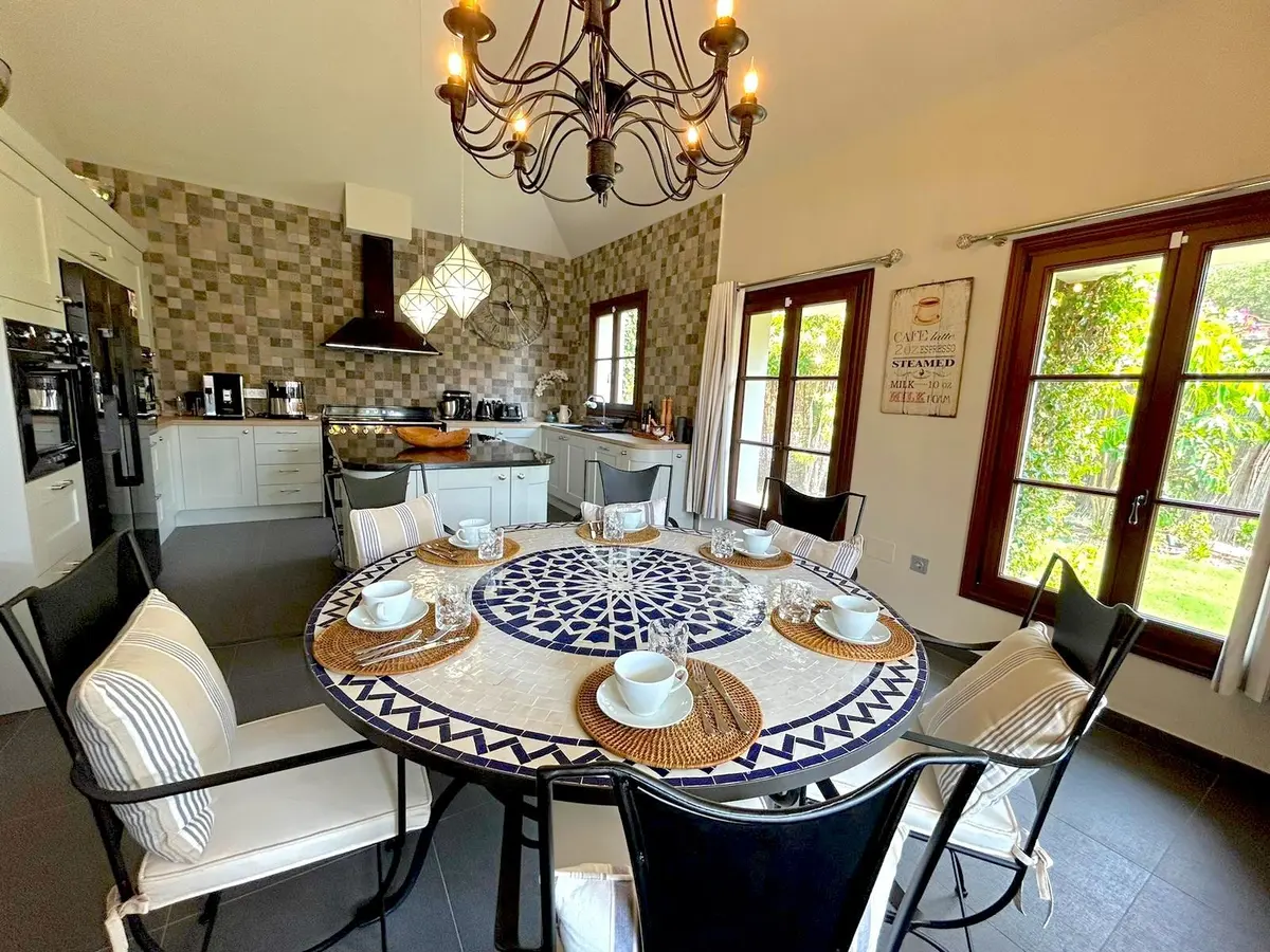 Detached Villa in Estepona