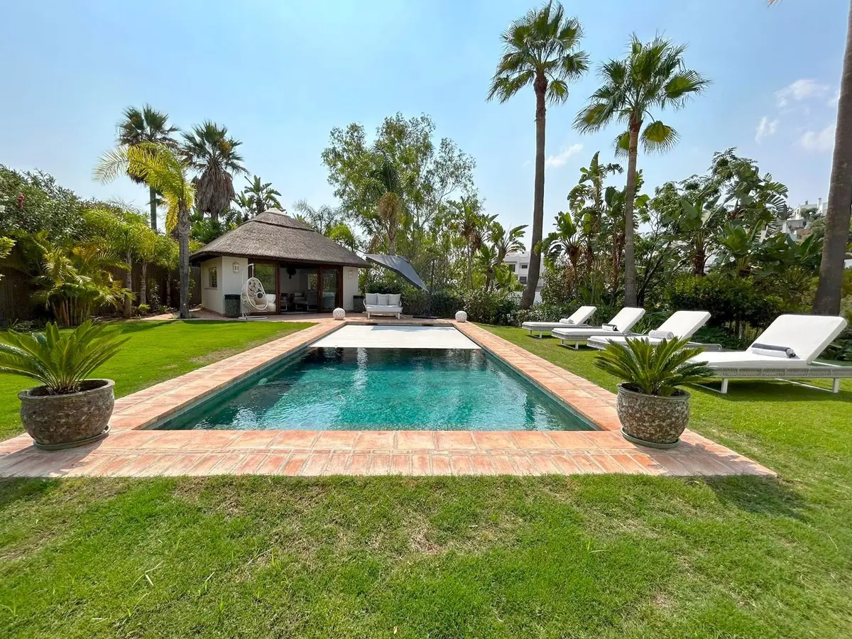 Detached Villa in Estepona