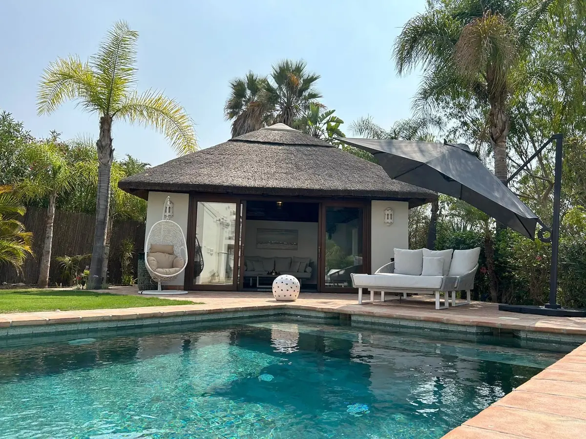 Detached Villa in Estepona