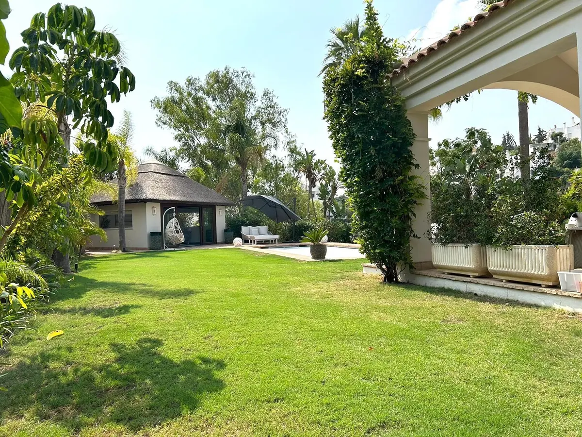 Detached Villa in Estepona