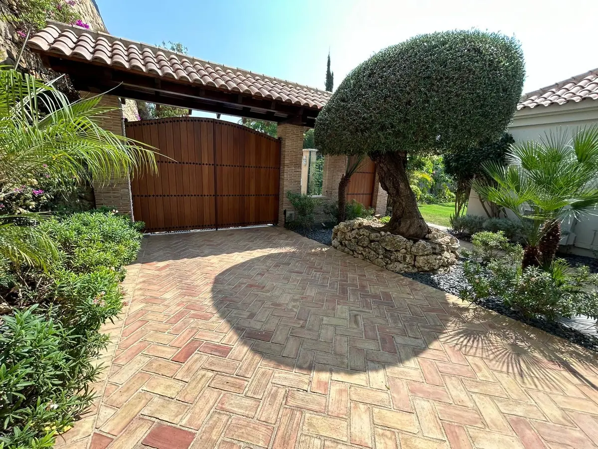 Detached Villa in Estepona