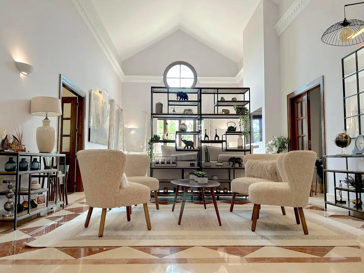 Detached Villa in Estepona