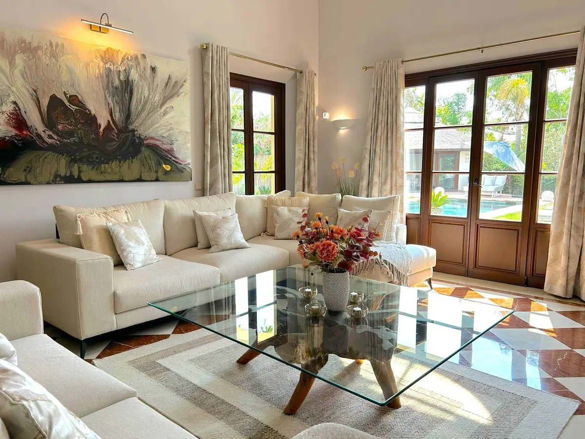Detached Villa in Estepona