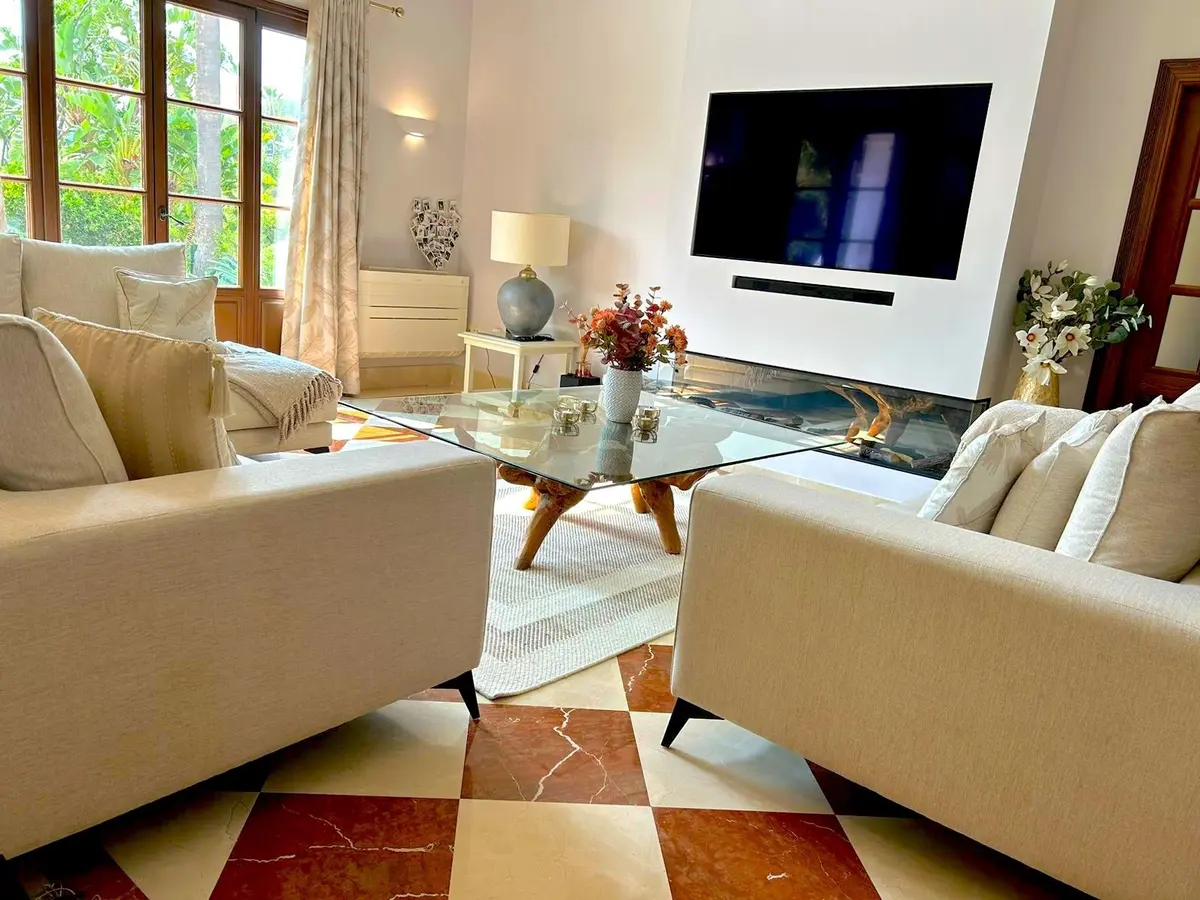 Detached Villa in Estepona