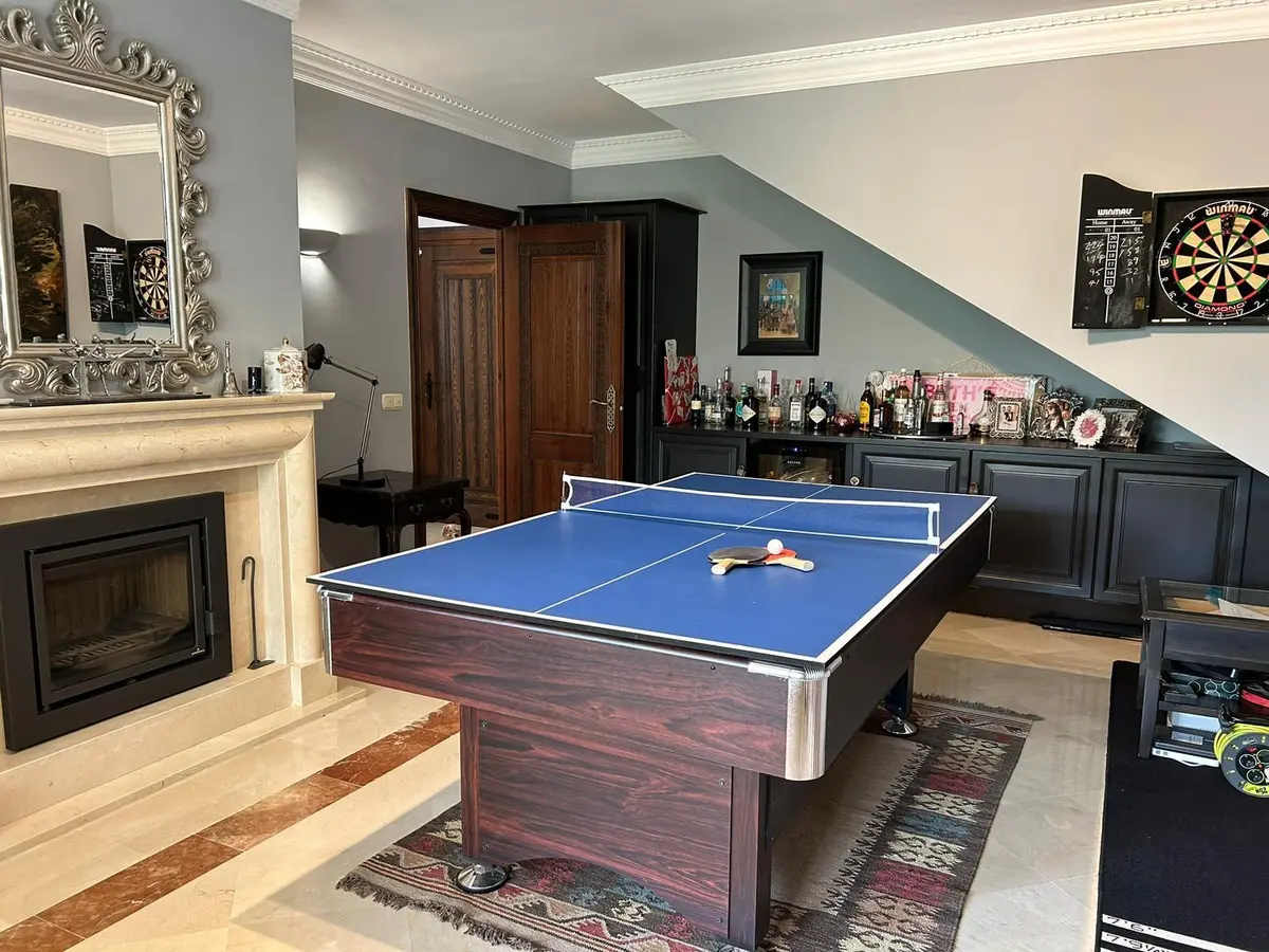 Detached Villa in Estepona
