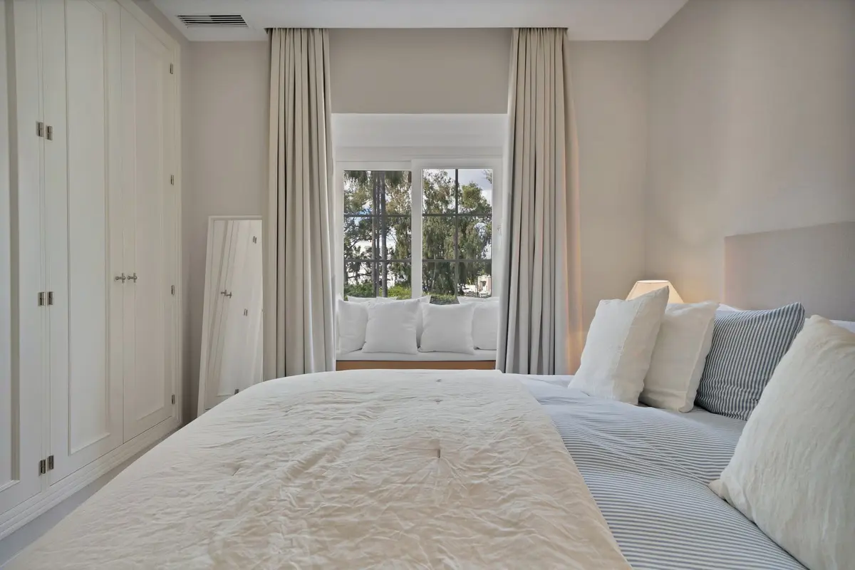Semi-Detached House in Puerto Banús