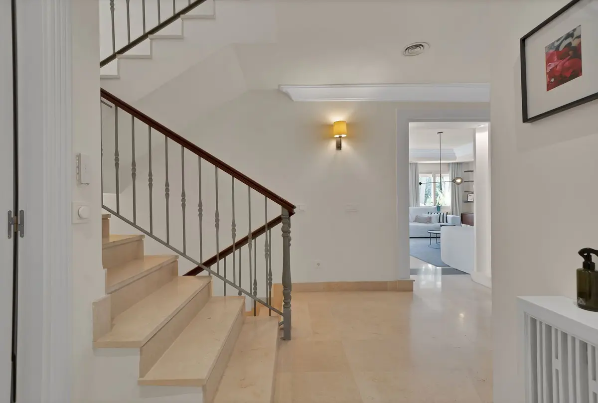 Semi-Detached House in Puerto Banús