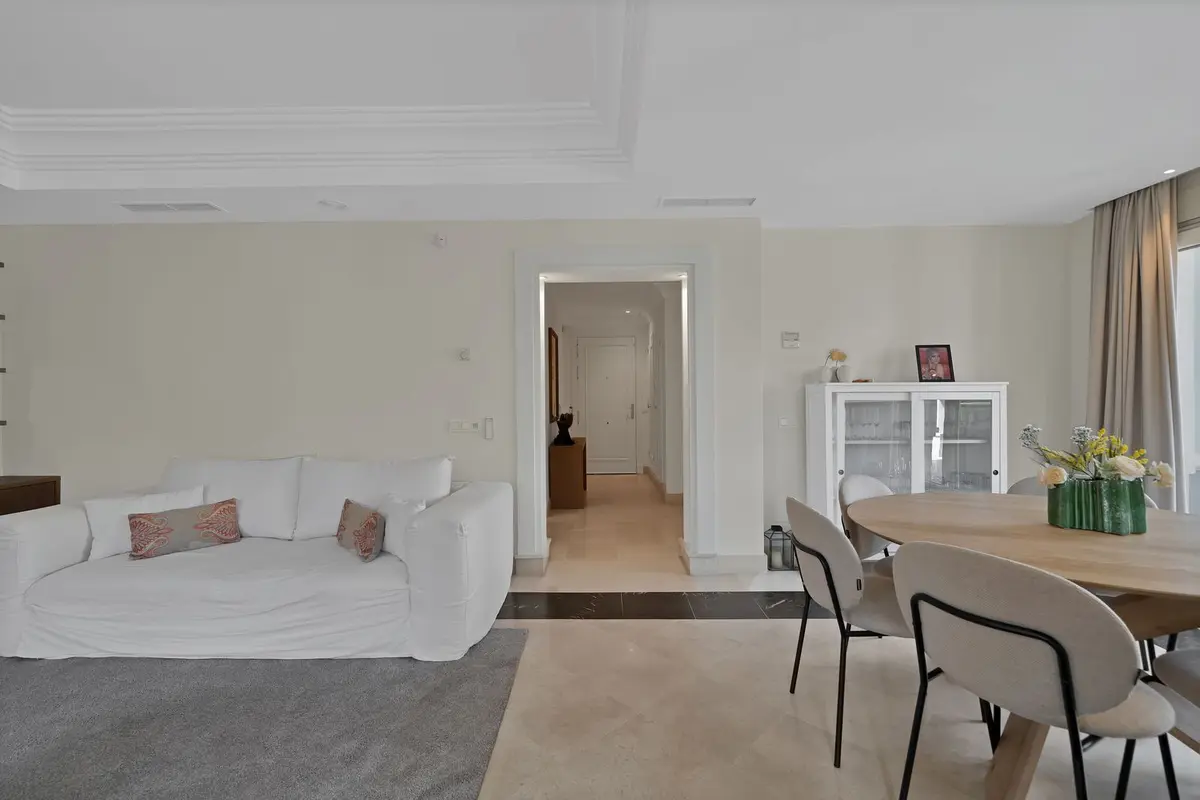 Semi-Detached House in Puerto Banús