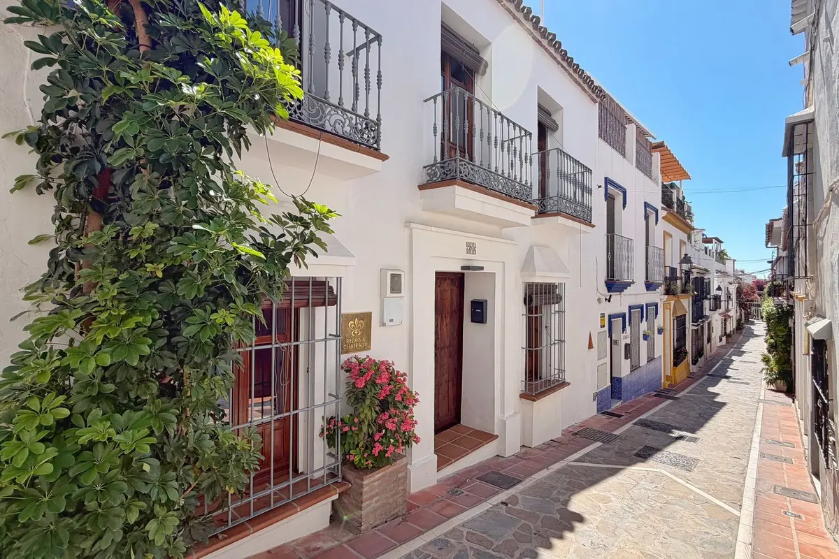 Townhouse in Marbella