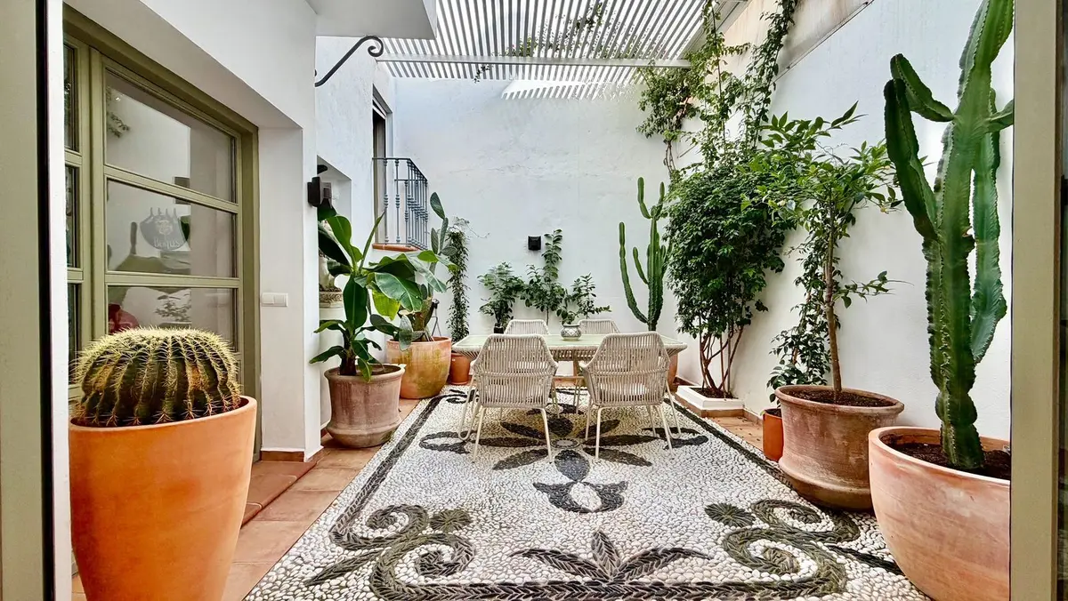 Townhouse in Marbella