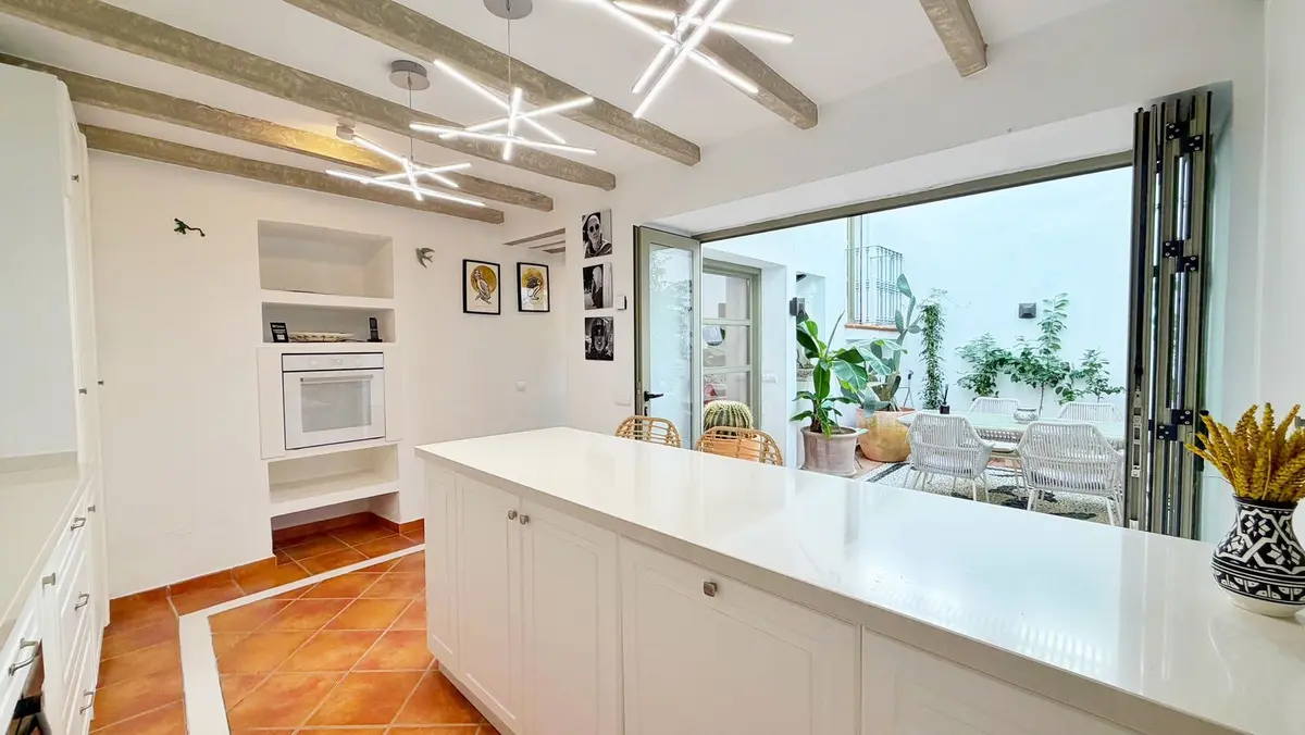 Townhouse in Marbella