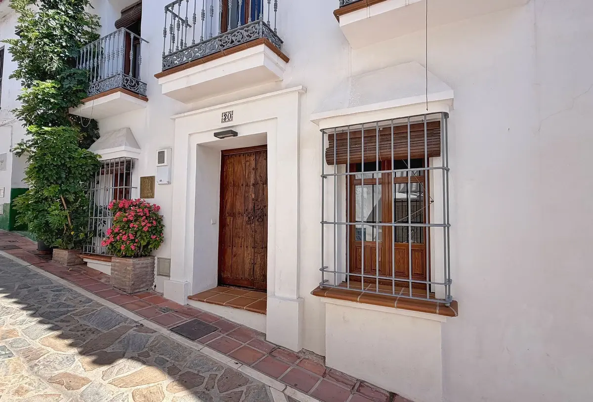 Townhouse in Marbella