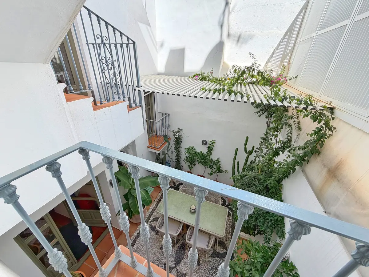 Townhouse in Marbella