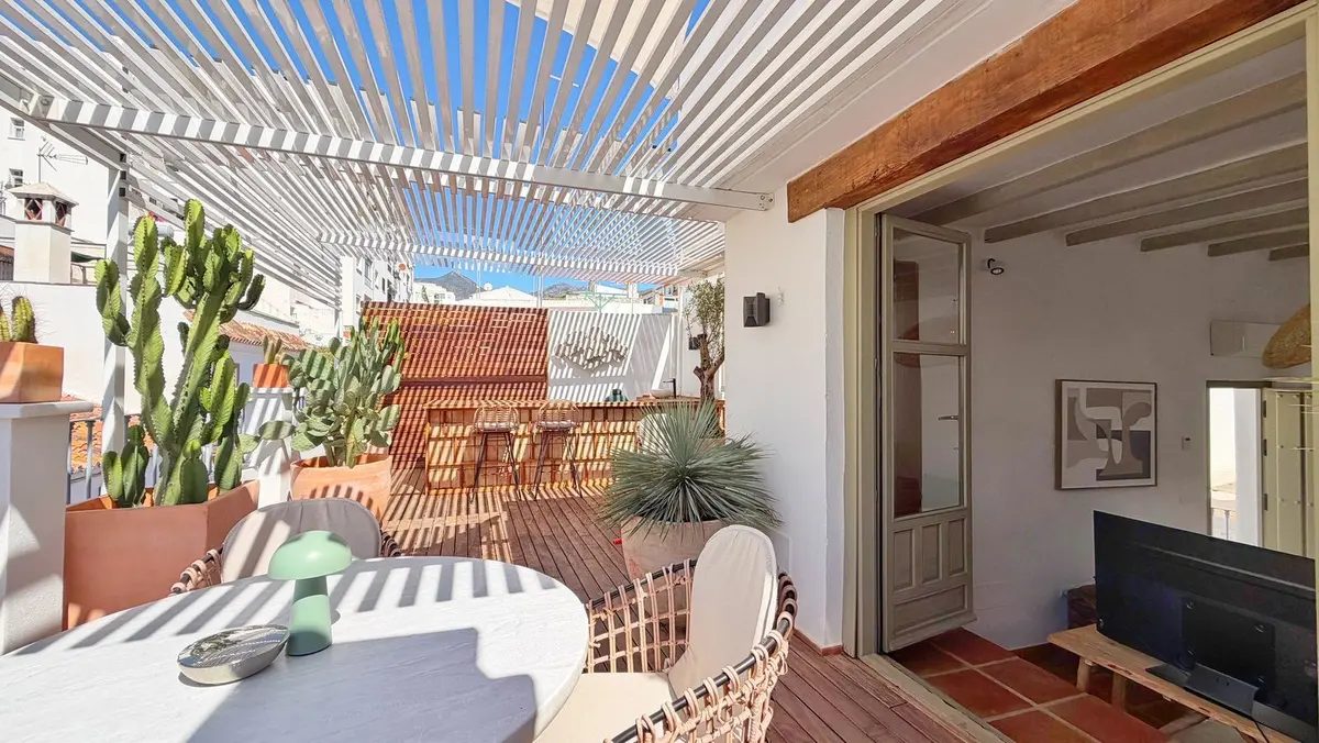 Townhouse in Marbella