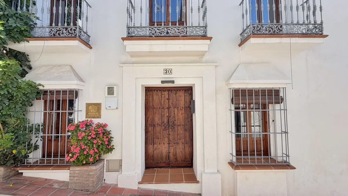 Townhouse in Marbella