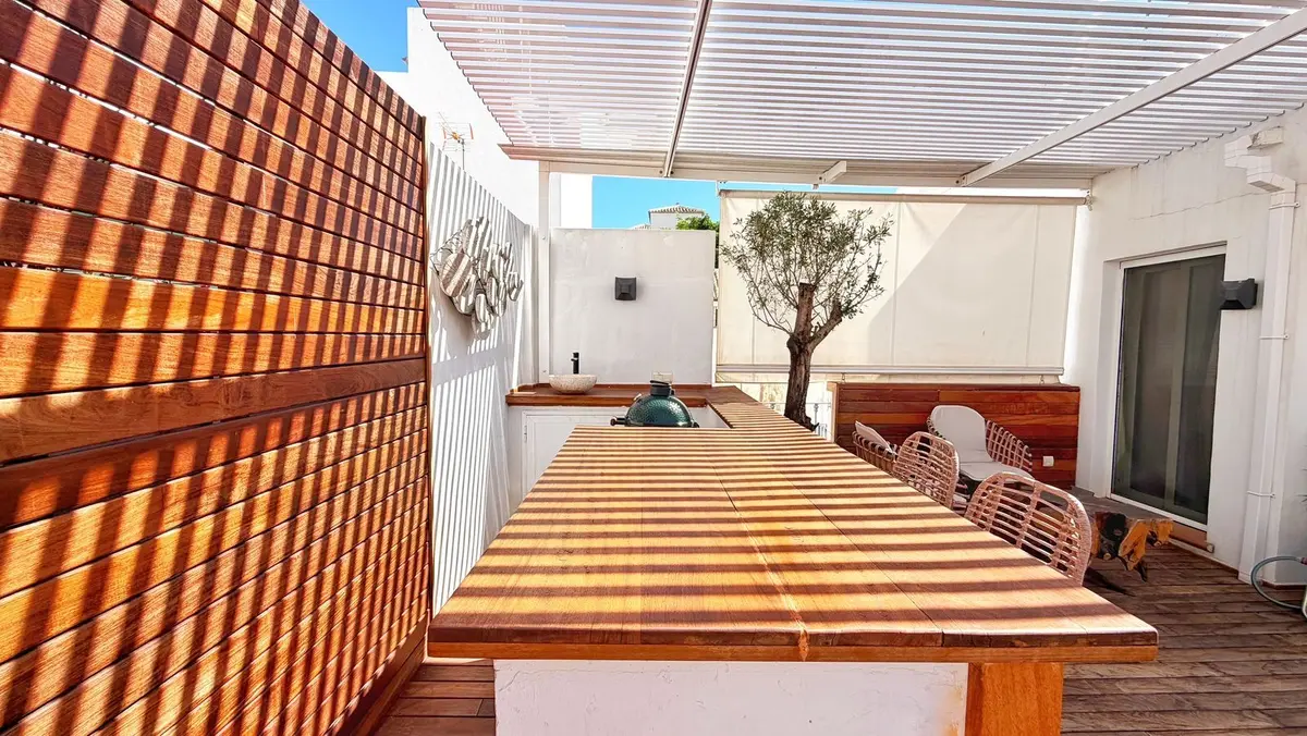 Townhouse in Marbella