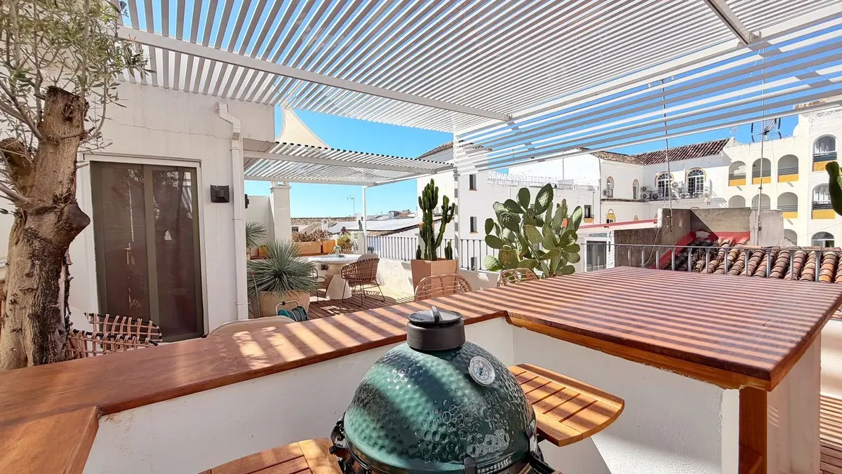 Townhouse in Marbella