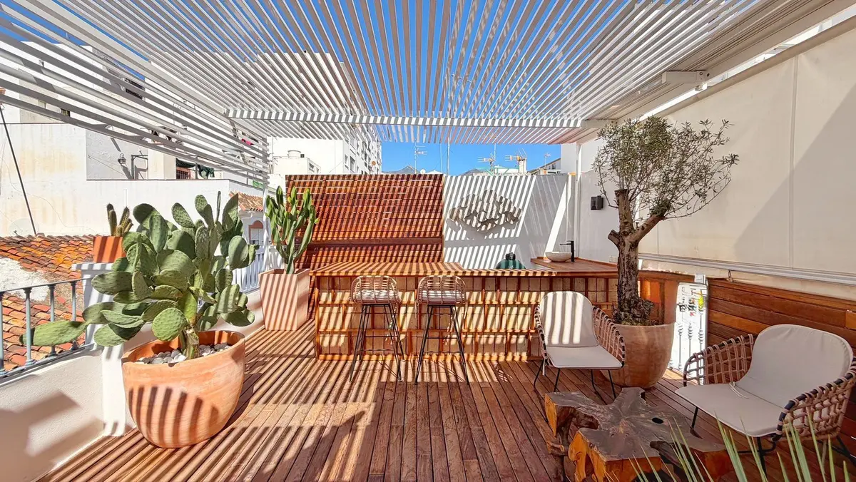 Townhouse in Marbella