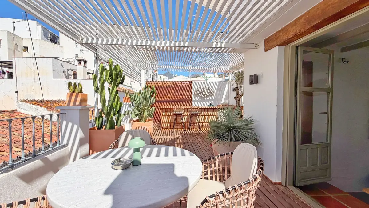 Townhouse in Marbella