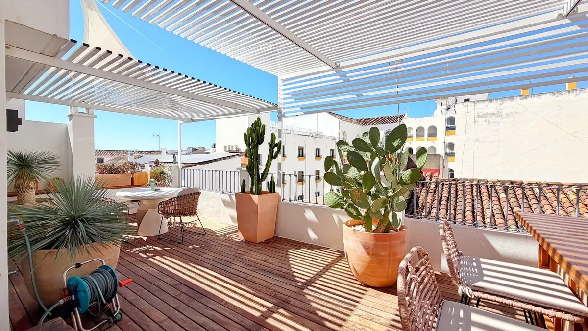 Townhouse in Marbella