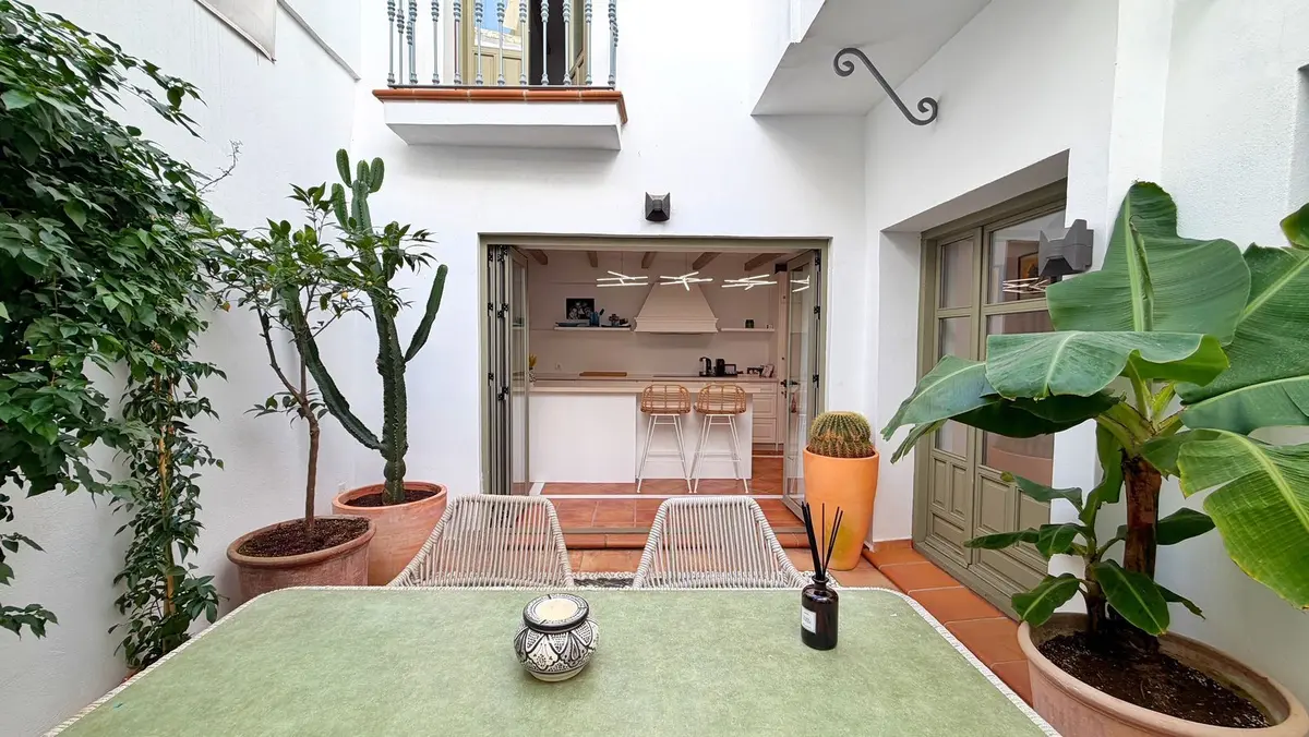 Townhouse in Marbella