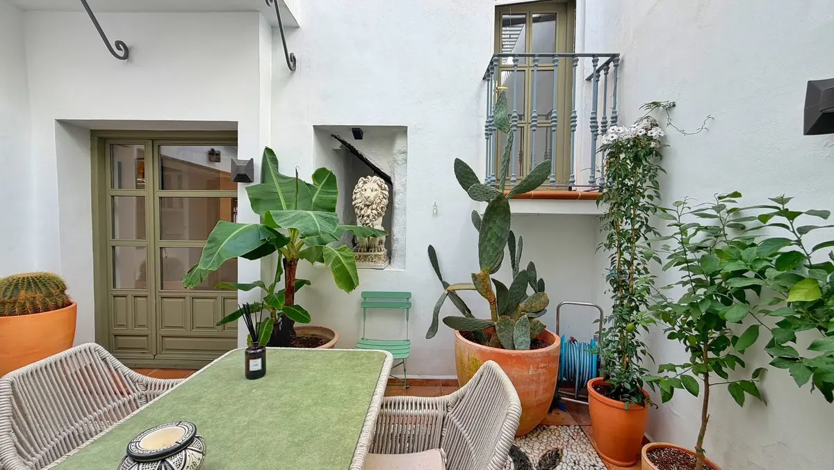 Townhouse in Marbella