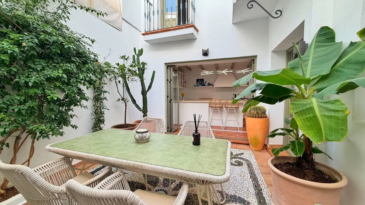Townhouse in Marbella
